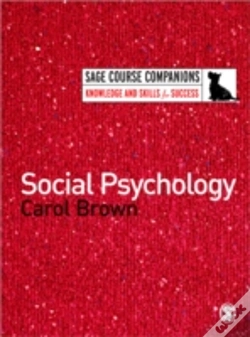Capa do artigo Social Psychology