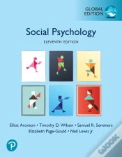 Capa do artigo Social Psychology, Global Edition