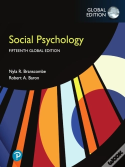 Capa do artigo Social Psychology, Global Edition