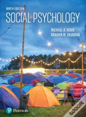 Capa do artigo Social Psychology