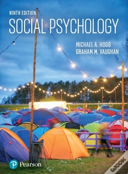 Capa do artigo Social Psychology