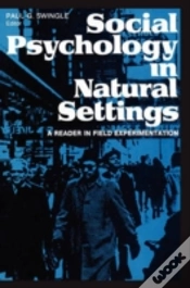 Capa do artigo Social Psychology In Natural Settings