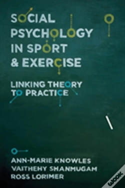 Capa do artigo Social Psychology In Sport & Exercise