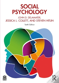 Capa do artigo Social Psychology