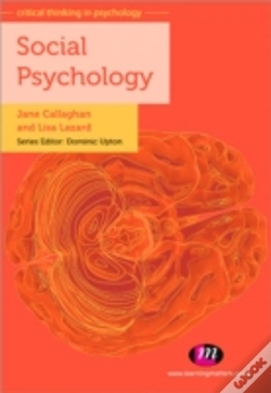Capa do artigo Social Psychology