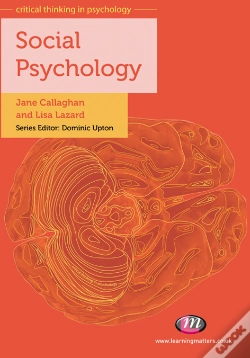 Capa do artigo Social Psychology