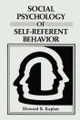 Social Psychology Of Self-Referent Behavior - Preview