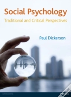 Capa do artigo Social Psychology