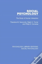Capa do artigo Social Psychology