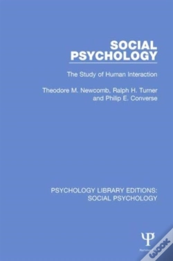 Capa do artigo Social Psychology