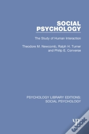 Capa do artigo Social Psychology