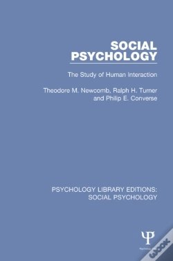 Capa do artigo Social Psychology
