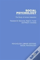 Social Psychology