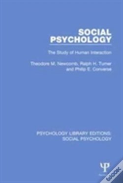 Capa do artigo Social Psychology