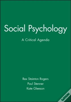 Capa do artigo Social Psychology