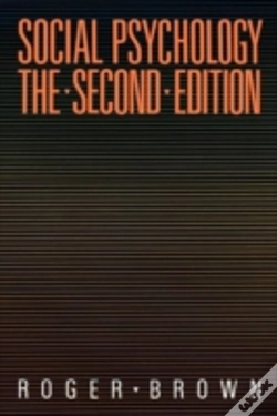 Capa do artigo Social Psychology