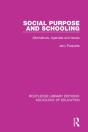 Social Purpose And Schooling - Preview