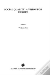 Capa do artigo Social Quality: A Vision For Europe