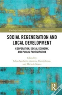 Capa do artigo Social Regeneration And Local Development