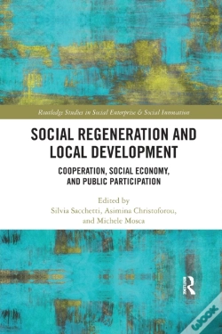 Capa do artigo Social Regeneration And Local Development