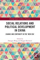Social Relations And Political Development In China