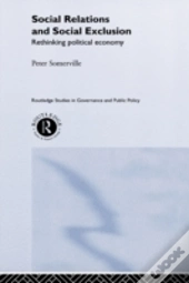 Social Relations And Social Exclusion