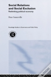 Capa do artigo Social Relations And Social Exclusion
