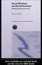 Social Relations And Social Exclusion - Preview