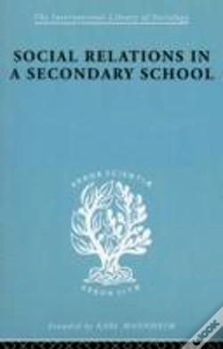 Capa do artigo Social Relations In A Secondary School