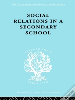 Capa do artigo Social Relations In A Secondary School