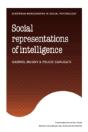Social Representations Of Intelligence - Preview