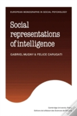 Capa do artigo Social Representations Of Intelligence