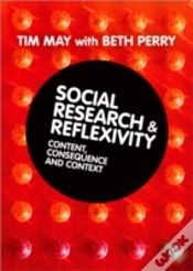 Capa do artigo Social Research And Reflexivity