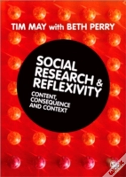 Capa do artigo Social Research And Reflexivity