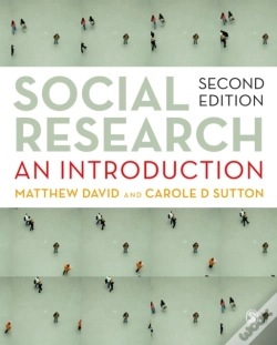 Capa do artigo Social Research