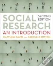 Capa do artigo Social Research