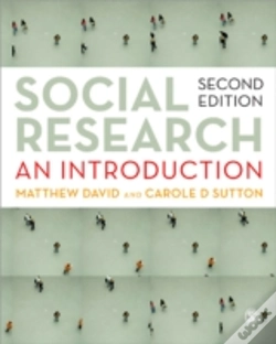 Capa do artigo Social Research