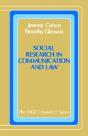 Social Research In Communication And Law - Preview