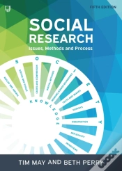 Capa do artigo Social Research: Issues, Methods And Process
