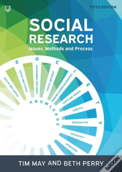 Capa do artigo Social Research: Issues, Methods And Process