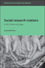 Capa do artigo Social Research Matters