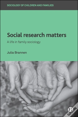 Capa do artigo Social Research Matters