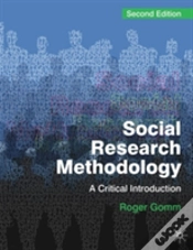Capa do artigo Social Research Methodology