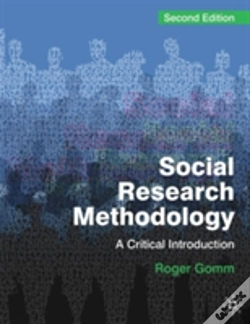 Capa do artigo Social Research Methodology