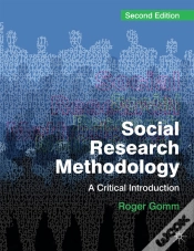 Capa do artigo Social Research Methodology
