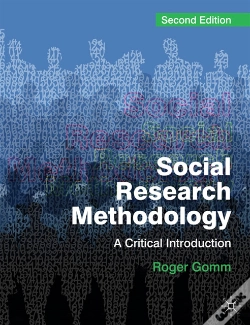 Capa do artigo Social Research Methodology