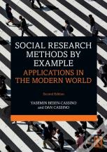 Social Research Methods By Example