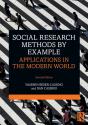 Social Research Methods By Example - Preview