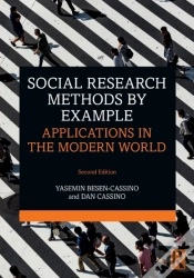 Capa do artigo Social Research Methods By Example