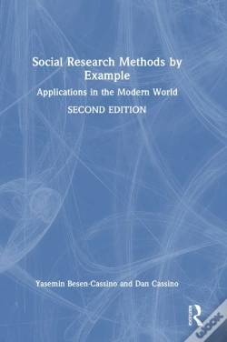 Capa do artigo Social Research Methods By Example